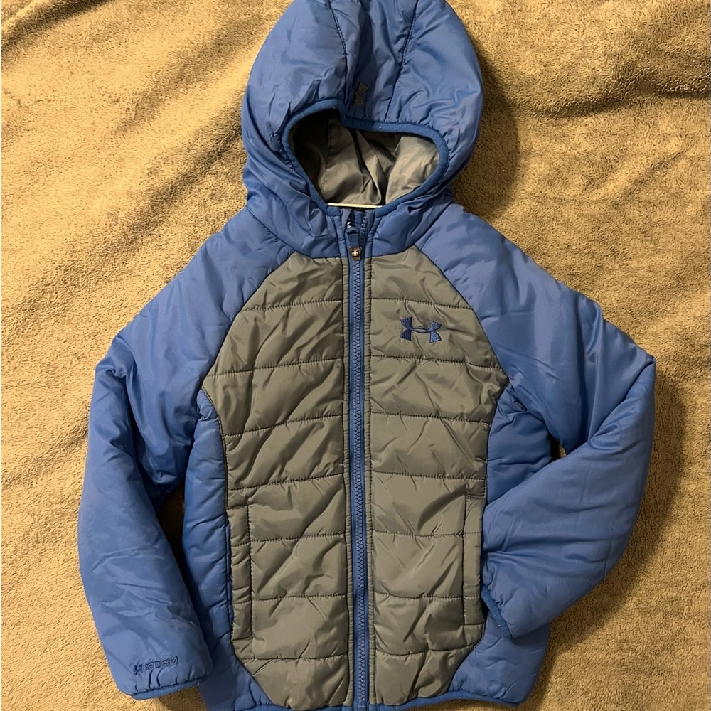 Under Armour boys puffer coat